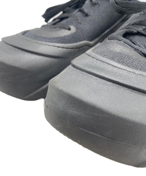 crocs（クロックス）crocs (クロックス) エコー サージ ブラック サイズ:9の古着・服飾アイテム