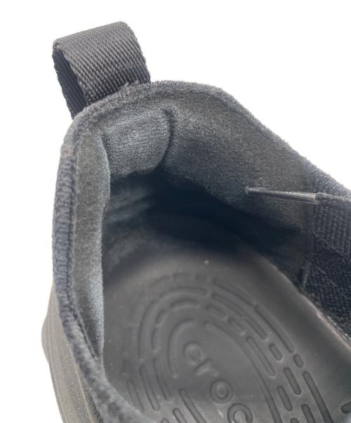 crocs（クロックス）crocs (クロックス) エコー サージ ブラック サイズ:9の古着・服飾アイテム
