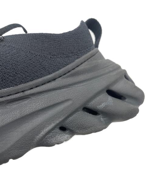 crocs（クロックス）crocs (クロックス) エコー サージ ブラック サイズ:9の古着・服飾アイテム