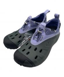 crocs×MARMOT（クロックス×マーモット）の古着「Quick Trail Low26」｜グレー