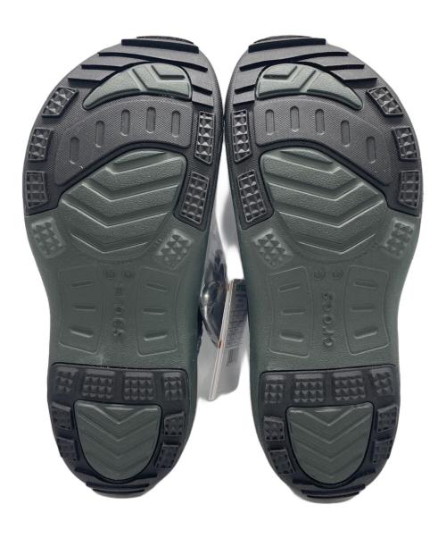 crocs（クロックス）crocs (クロックス) Marmot (マーモット) Quick Trail Low26 グレー サイズ:SIZE 29 未使用品の古着・服飾アイテム