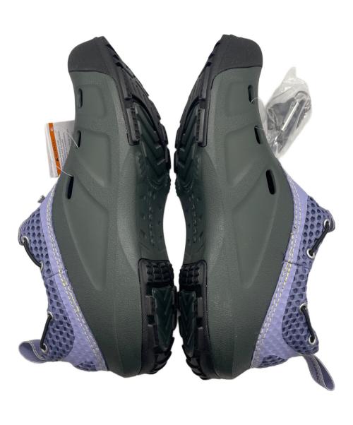 crocs（クロックス）crocs (クロックス) Marmot (マーモット) Quick Trail Low26 グレー サイズ:SIZE 29 未使用品の古着・服飾アイテム