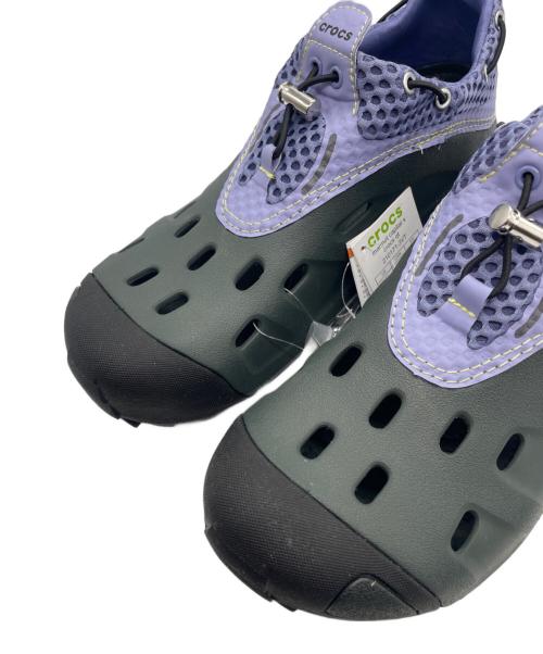crocs（クロックス）crocs (クロックス) Marmot (マーモット) Quick Trail Low26 グレー サイズ:SIZE 29 未使用品の古着・服飾アイテム