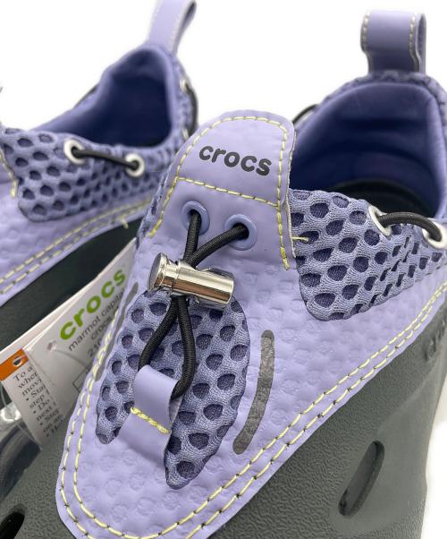 crocs（クロックス）crocs (クロックス) Marmot (マーモット) Quick Trail Low26 グレー サイズ:SIZE 29 未使用品の古着・服飾アイテム