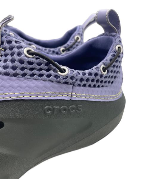 crocs（クロックス）crocs (クロックス) Marmot (マーモット) Quick Trail Low26 グレー サイズ:SIZE 29 未使用品の古着・服飾アイテム