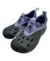 crocs（クロックス）の古着「Quick Trail Low26」｜グレー