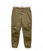 Patagoniaパタゴニア）の古着「ツイル・トラベラー・パンツ」｜オリーブ