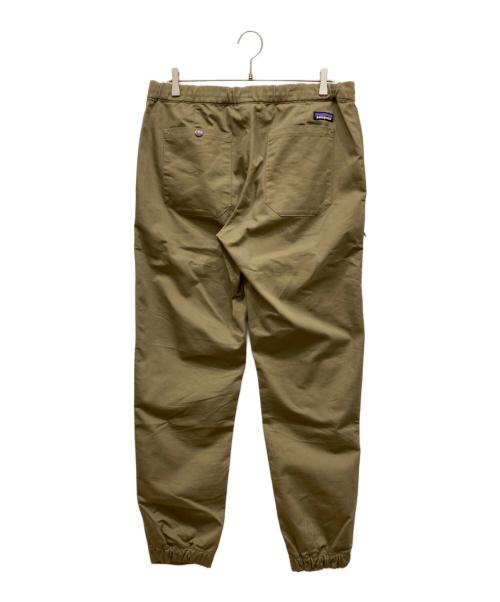 Patagonia（パタゴニア）Patagonia (パタゴニア) ツイル・トラベラー・パンツ オリーブ サイズ:SIZE Lの古着・服飾アイテム