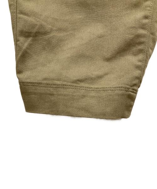 Patagonia（パタゴニア）Patagonia (パタゴニア) ツイル・トラベラー・パンツ オリーブ サイズ:SIZE Lの古着・服飾アイテム