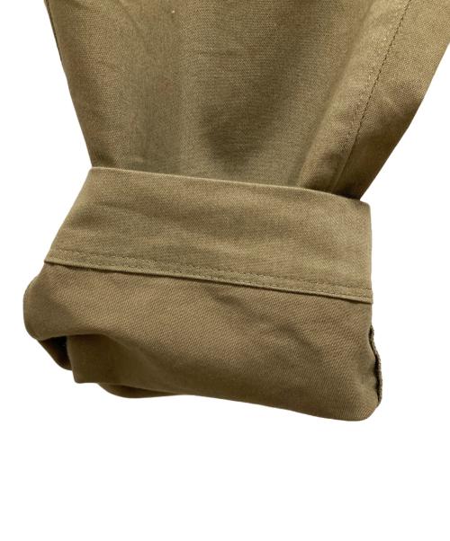 Patagonia（パタゴニア）Patagonia (パタゴニア) ツイル・トラベラー・パンツ オリーブ サイズ:SIZE Lの古着・服飾アイテム