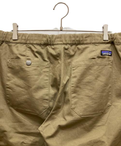 Patagonia（パタゴニア）Patagonia (パタゴニア) ツイル・トラベラー・パンツ オリーブ サイズ:SIZE Lの古着・服飾アイテム