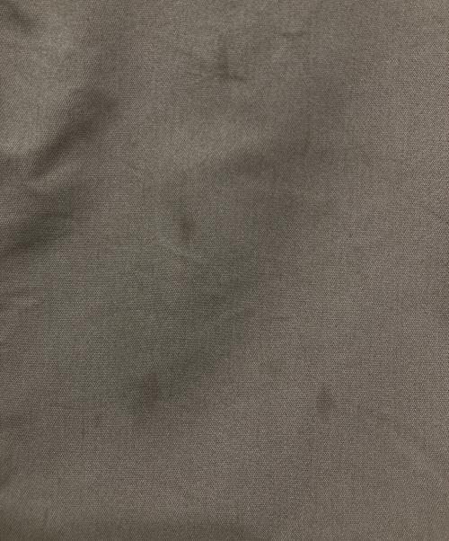 Patagonia（パタゴニア）Patagonia (パタゴニア) ツイル・トラベラー・パンツ オリーブ サイズ:SIZE Lの古着・服飾アイテム