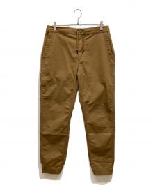 Patagonia（パタゴニア）の古着「Twill Traveler Pants」｜ベージュ