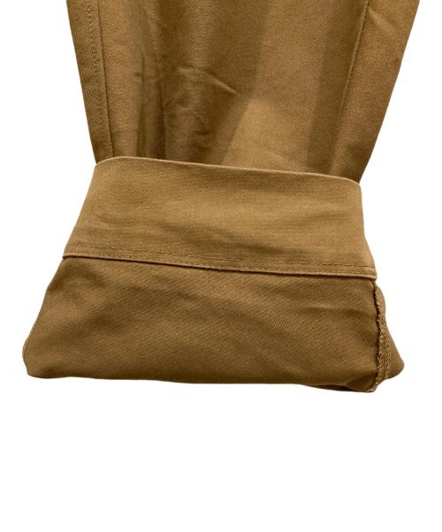 Patagonia（パタゴニア）Patagonia (パタゴニア) Twill Traveler Pants ベージュ サイズ:SIZE Lの古着・服飾アイテム