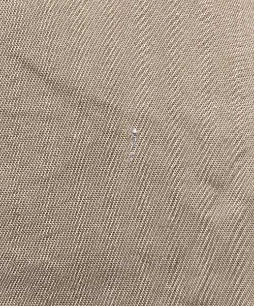 Patagonia（パタゴニア）Patagonia (パタゴニア) Twill Traveler Pants ベージュ サイズ:SIZE Lの古着・服飾アイテム