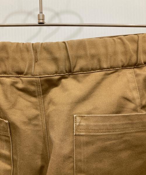 Patagonia（パタゴニア）Patagonia (パタゴニア) Twill Traveler Pants ベージュ サイズ:SIZE Lの古着・服飾アイテム