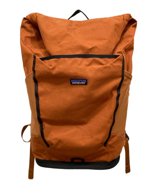 Patagonia（パタゴニア）Patagonia (パタゴニア) フィールドスミス・ロールトップ・パック 32L オレンジの古着・服飾アイテム