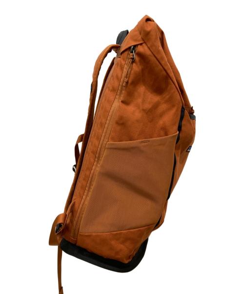 Patagonia（パタゴニア）Patagonia (パタゴニア) フィールドスミス・ロールトップ・パック 32L オレンジの古着・服飾アイテム