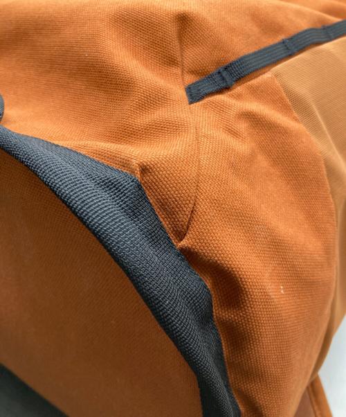 Patagonia（パタゴニア）Patagonia (パタゴニア) フィールドスミス・ロールトップ・パック 32L オレンジの古着・服飾アイテム