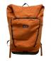Patagonia（パタゴニア）の古着「フィールドスミス・ロールトップ・パック 32L」｜オレンジ