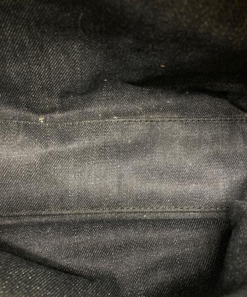 DIESEL（ディーゼル）DIESEL (ディーゼル) チェーンショルダーバッグ ブラックの古着・服飾アイテム