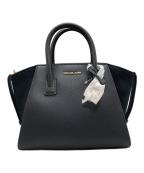 MICHAEL KORSマイケル・コース）の古着「トートバッグ」｜ブラック