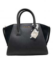 MICHAEL KORS（マイケル・コース）の古着「トートバッグ」｜ブラック