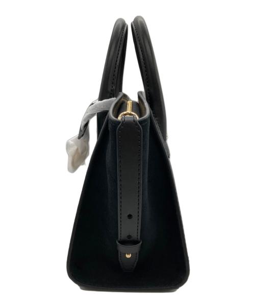 MICHAEL KORS（マイケル・コース）MICHAEL KORS (マイケル・コース) トートバッグ ブラックの古着・服飾アイテム