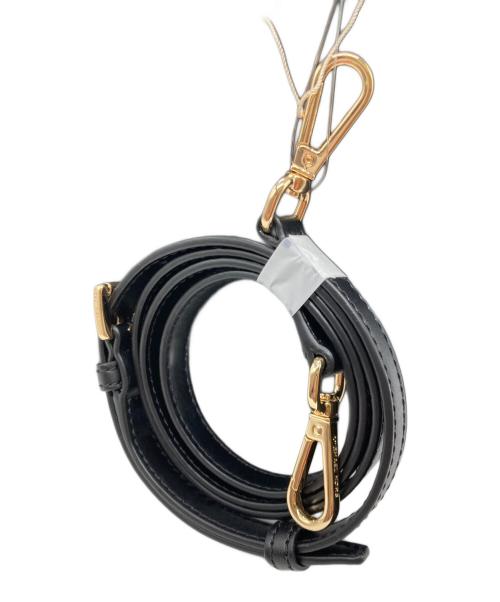 MICHAEL KORS（マイケル・コース）MICHAEL KORS (マイケル・コース) トートバッグ ブラックの古着・服飾アイテム