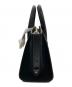 MICHAEL KORS (マイケル・コース) トートバッグ ブラック：9000円