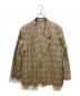 Burberry's（バーバリーズ）の古着「コットンリネンジャケット」｜ベージュ