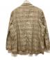 Burberry's (バーバリーズ) コットンリネンジャケット ベージュ サイズ:17BR：6000円