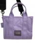 MARC JACOBS (マークジェイコブス) ザ カラー トート バッグ クロスボディ ラベンダー：12000円