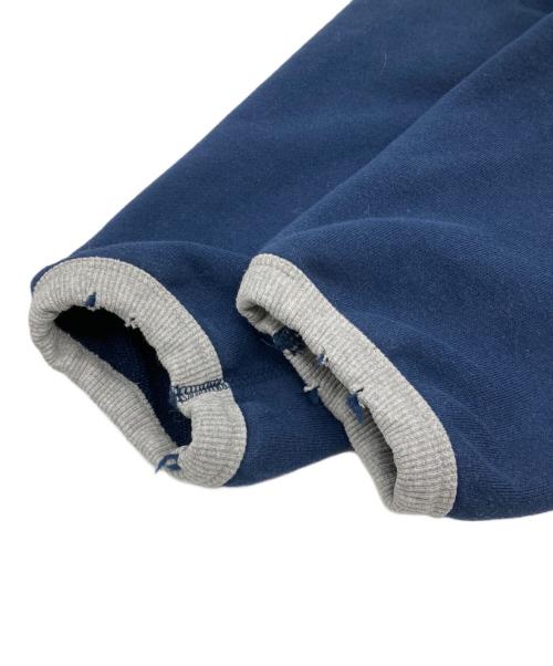 SUNLOVE（サンラブ）SUNLOVE (サンラブ) TOKYO POPUP クルーネック スウェット ネイビー サイズ:SIZE Lの古着・服飾アイテム