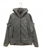 ARC'TERYXアークテリクス）の古着「Tenquille Hoody」｜グレー