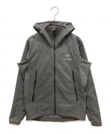 ARC'TERYX（アークテリクス）の古着「Tenquille Hoody」｜グレー