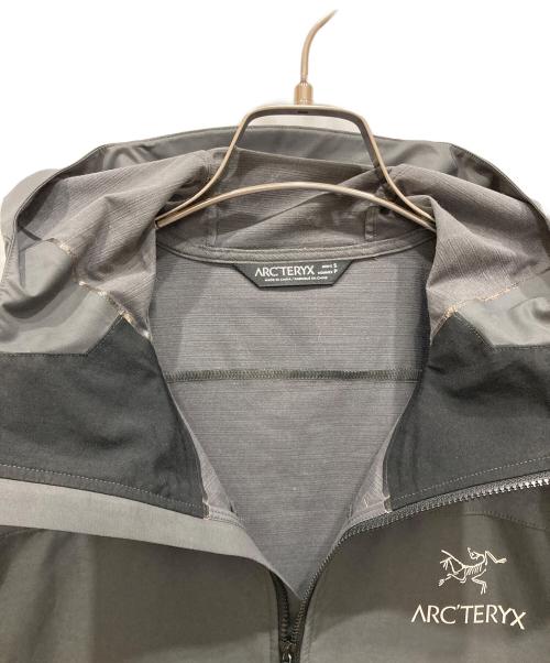ARC'TERYX（アークテリクス）ARC'TERYX (アークテリクス) Tenquille Hoody グレー サイズ:SIZE Sの古着・服飾アイテム
