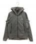 ARC'TERYX（アークテリクス）の古着「Tenquille Hoody」｜グレー
