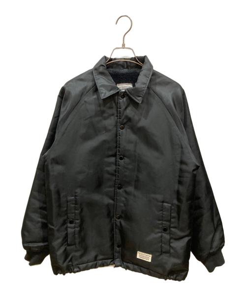 WACKO MARIA（ワコマリア）WACKO MARIA (ワコマリア) コーチジャケット ブラック サイズ:SIZE Sの古着・服飾アイテム