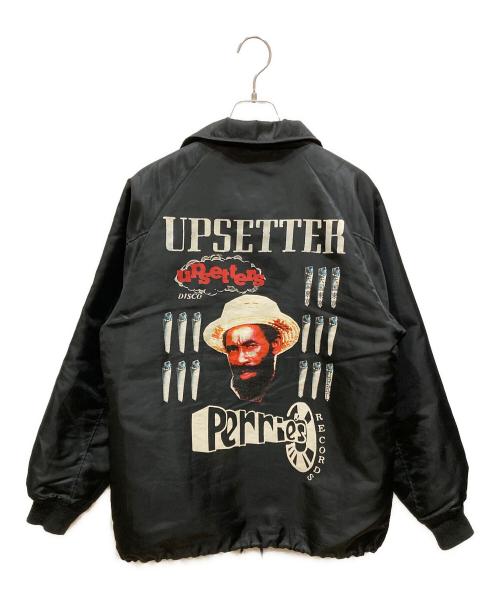 WACKO MARIA（ワコマリア）WACKO MARIA (ワコマリア) コーチジャケット ブラック サイズ:SIZE Sの古着・服飾アイテム