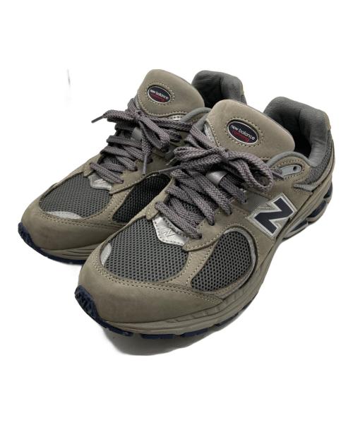 NEW BALANCE（ニューバランス）NEW BALANCE (ニューバランス) ML2002RAローカットスニーカー オリーブ サイズ:27cmの古着・服飾アイテム