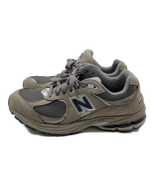 NEW BALANCE（ニューバランス）NEW BALANCE (ニューバランス) ML2002RAローカットスニーカー オリーブ サイズ:27cmの古着・服飾アイテム