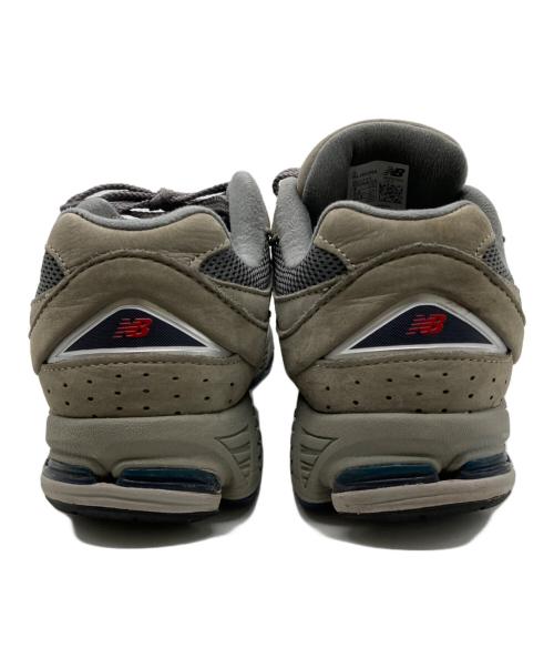 NEW BALANCE（ニューバランス）NEW BALANCE (ニューバランス) ML2002RAローカットスニーカー オリーブ サイズ:27cmの古着・服飾アイテム