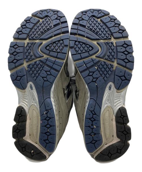 NEW BALANCE（ニューバランス）NEW BALANCE (ニューバランス) ML2002RAローカットスニーカー オリーブ サイズ:27cmの古着・服飾アイテム