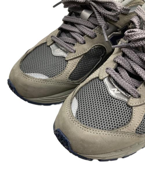 NEW BALANCE（ニューバランス）NEW BALANCE (ニューバランス) ML2002RAローカットスニーカー オリーブ サイズ:27cmの古着・服飾アイテム