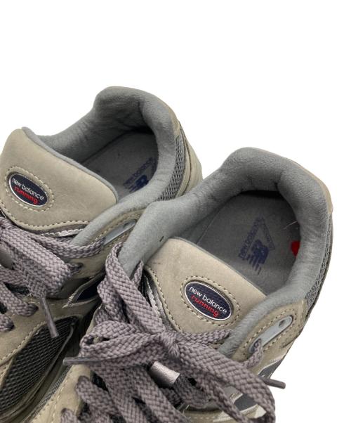 NEW BALANCE（ニューバランス）NEW BALANCE (ニューバランス) ML2002RAローカットスニーカー オリーブ サイズ:27cmの古着・服飾アイテム