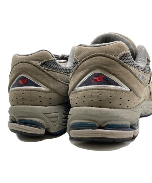 NEW BALANCE（ニューバランス）NEW BALANCE (ニューバランス) ML2002RAローカットスニーカー オリーブ サイズ:27cmの古着・服飾アイテム