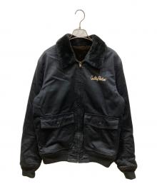 WACKO MARIA（ワコマリア）の古着「B-10ジャケット」｜ブラック