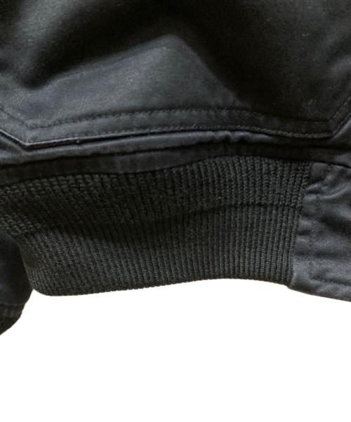 WACKO MARIA（ワコマリア）WACKO MARIA (ワコマリア) B-10ジャケット ブラック サイズ:SIZE Lの古着・服飾アイテム