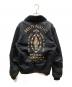 WACKO MARIA (ワコマリア) B-10ジャケット ブラック サイズ:SIZE L：22000円